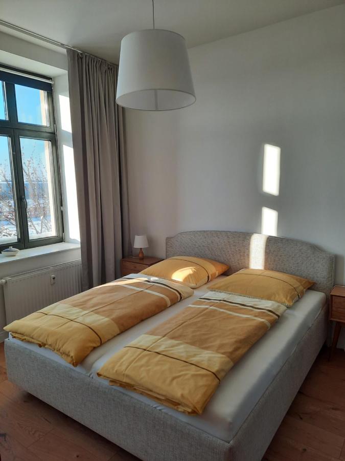 City Apartments Magdeburg Exteriör bild