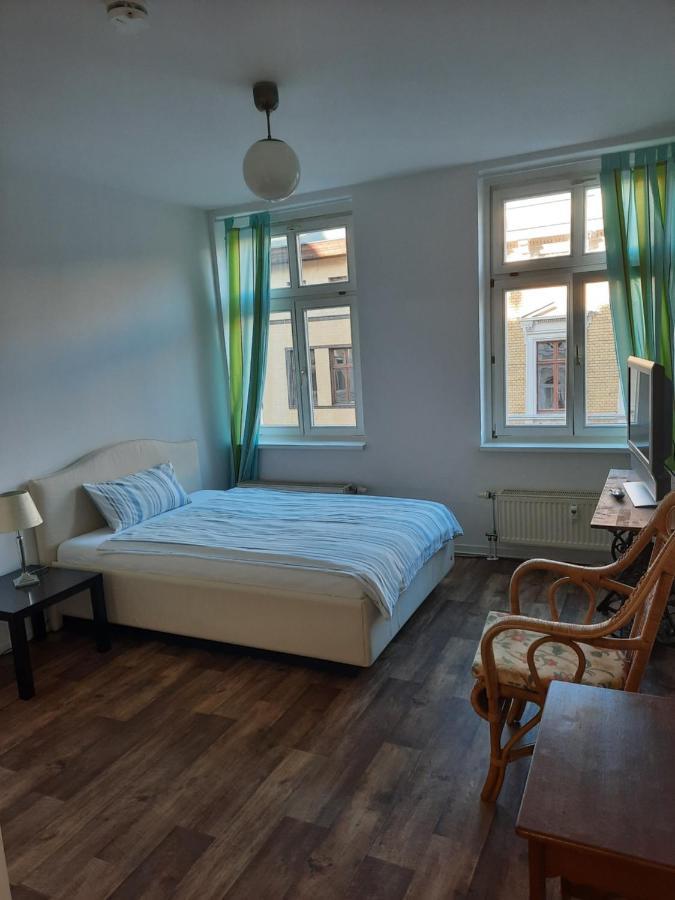 City Apartments Magdeburg Exteriör bild