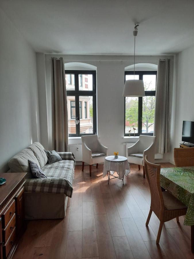 City Apartments Magdeburg Exteriör bild