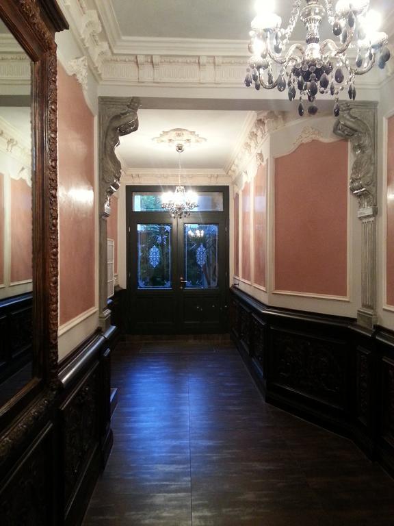 City Apartments Magdeburg Rum bild