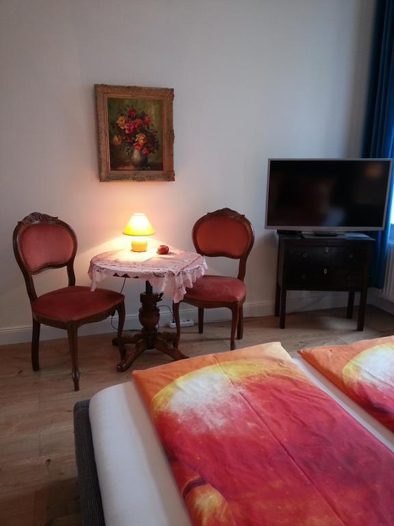 City Apartments Magdeburg Rum bild