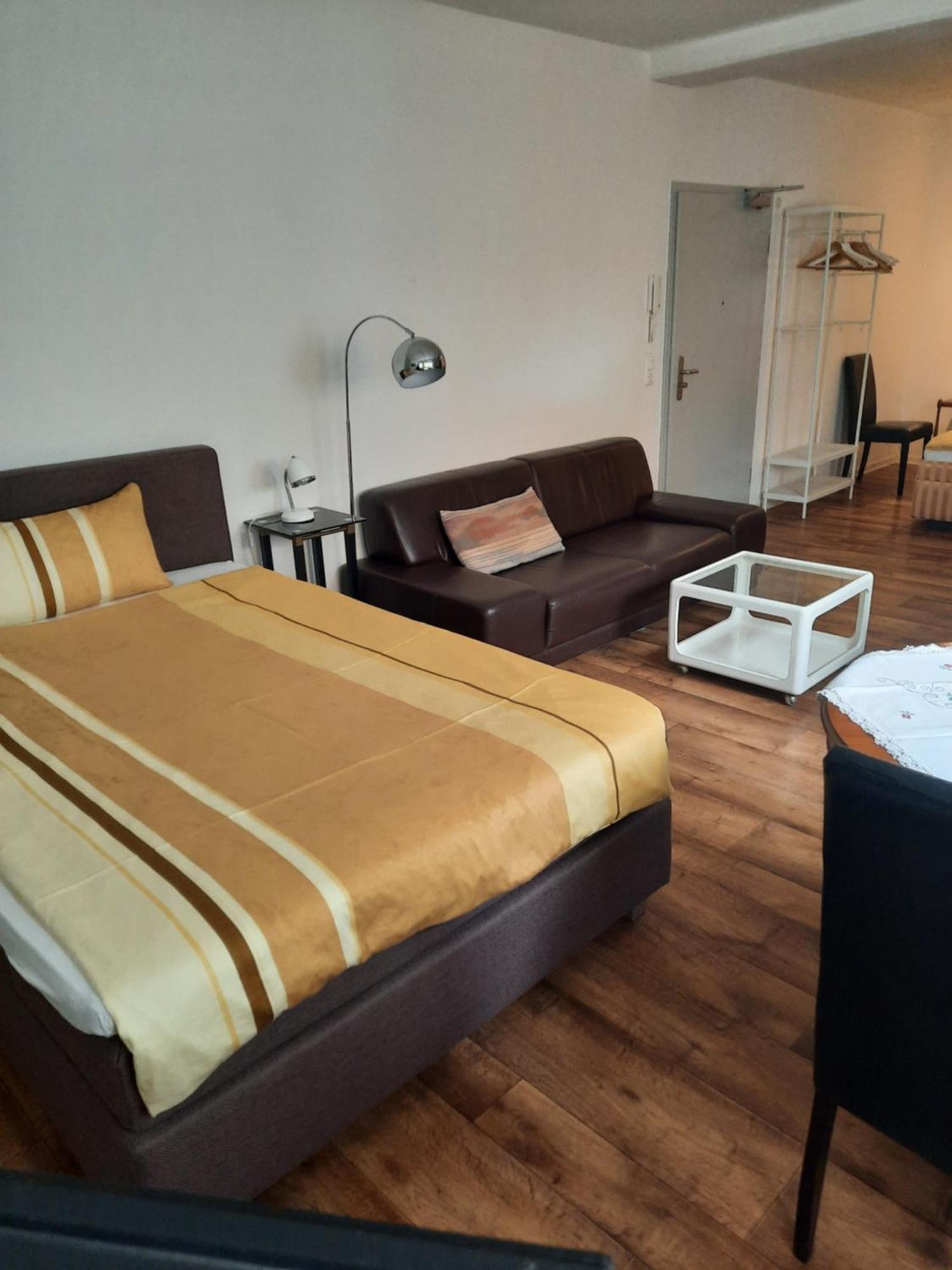 City Apartments Magdeburg Exteriör bild