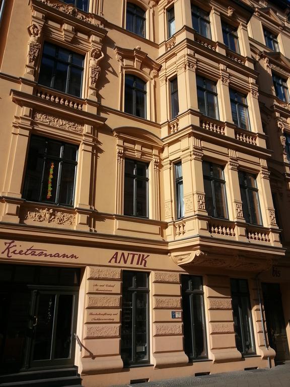 City Apartments Magdeburg Rum bild