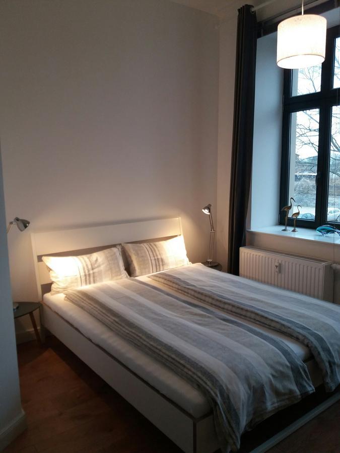 City Apartments Magdeburg Exteriör bild