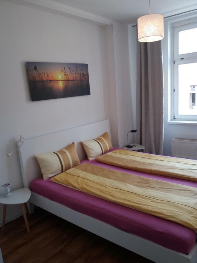 City Apartments Magdeburg Exteriör bild